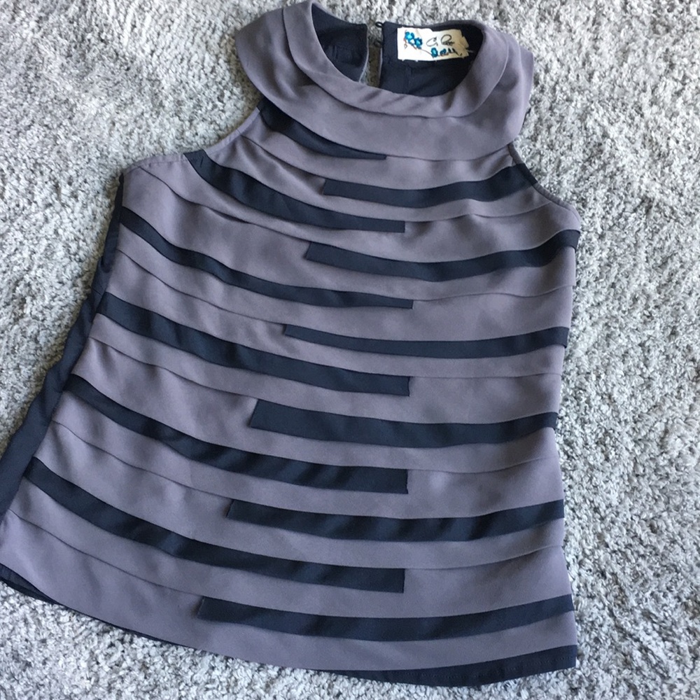 Anthropologie Tank Top